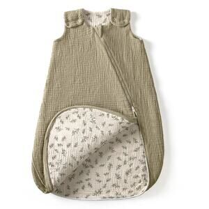 Lulumoon Sleep Sack Baby: Cotton Wearable Blanket for 15-24 Months